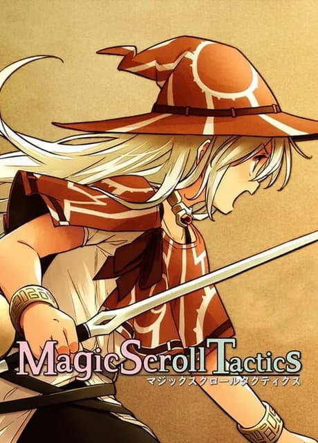 Magic Scroll Tactics