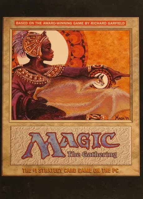 Magic: The Gathering