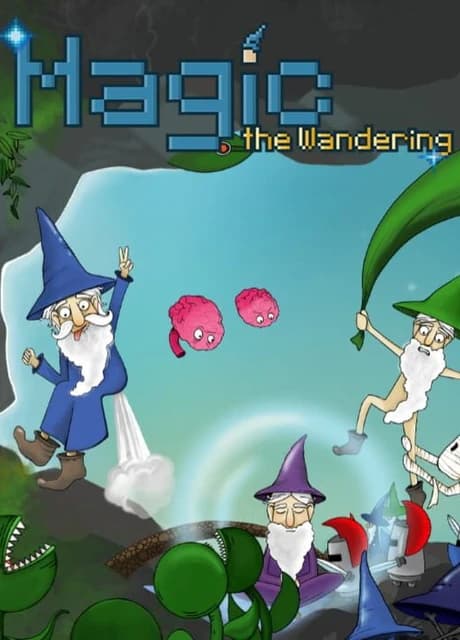 Magic the Wandering