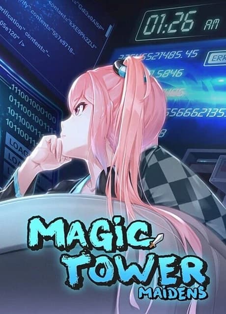 Magic Tower & Maidens