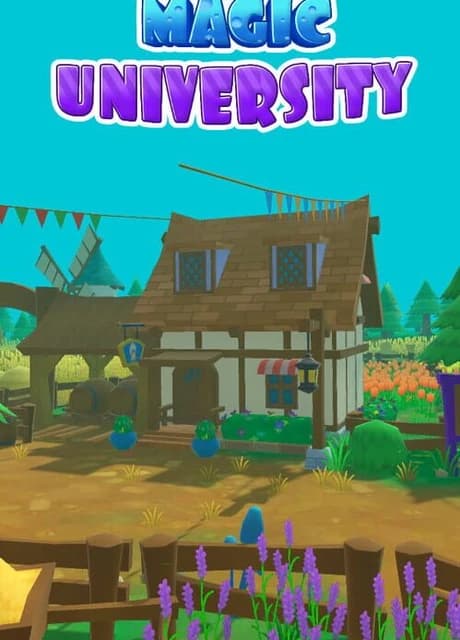Magic University