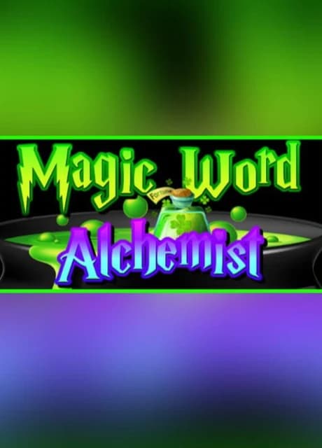 Magic Word Alchemist