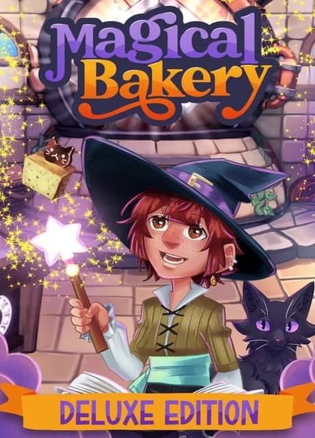 Magical Bakery: Deluxe Edition