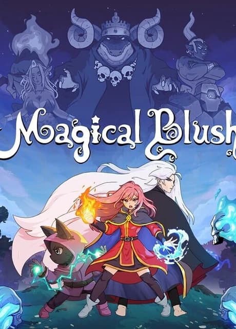 Magical Blush
