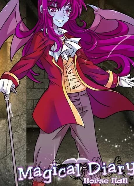 Magical Diary: Horse Hall