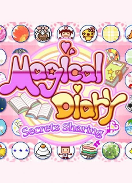 Magical Diary: Secrets Sharing
