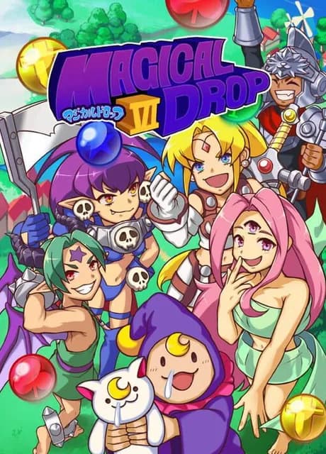 Magical Drop VI