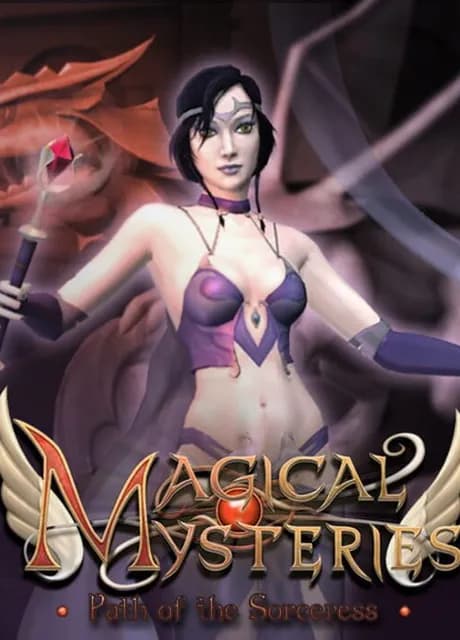 Magical Mysteries: Path of the Sorceress