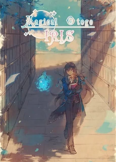 Magical Otoge Iris