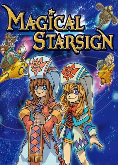 Magical Starsign