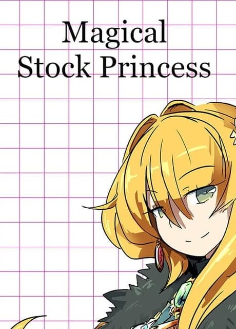 Magical Stock Princess