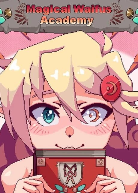 Magical Waifus Academy