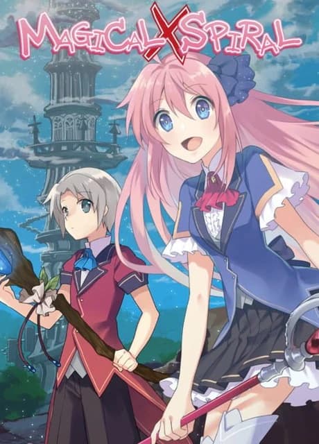 Magical x Spiral