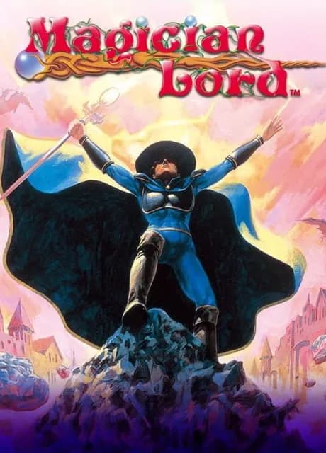 Magician Lord