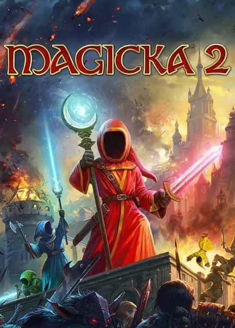 Magicka 2