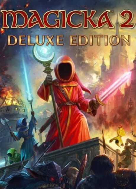 Magicka 2: Deluxe Edition