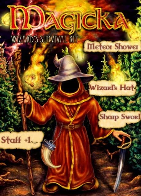 Magicka: Wizard's Survival Kit