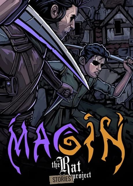 Magin: The Rat Project Stories