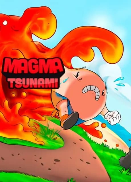 Magma Tsunami