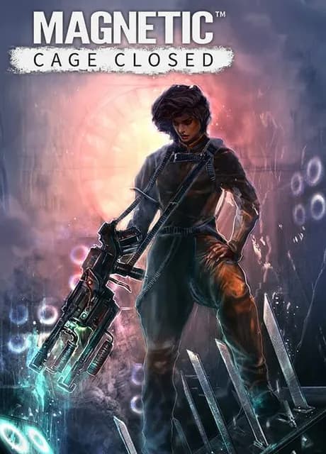 Magnetic: Cage Closed