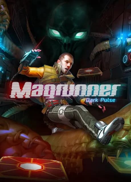 Magrunner: Dark Pulse