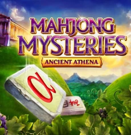 Mahjong Mysteries: Ancient Athena