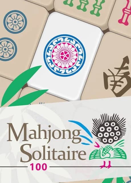 Mahjong Solitaire 100