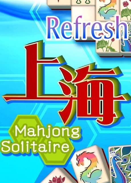 Mahjong Solitaire Refresh