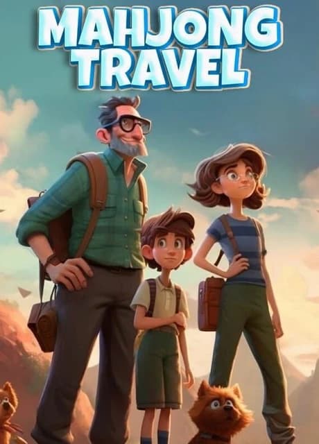 Mahjong Travel