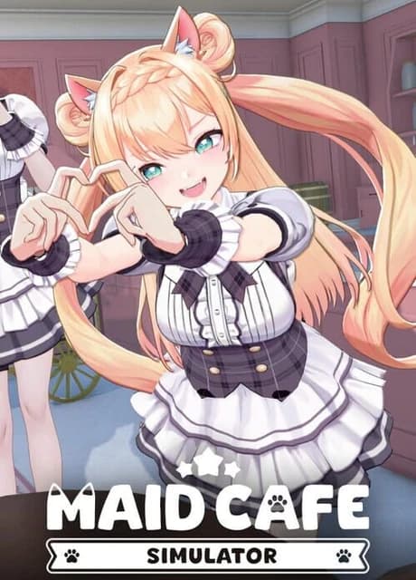 Maid Cafe Simulator