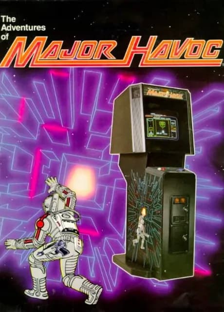 Major Havoc