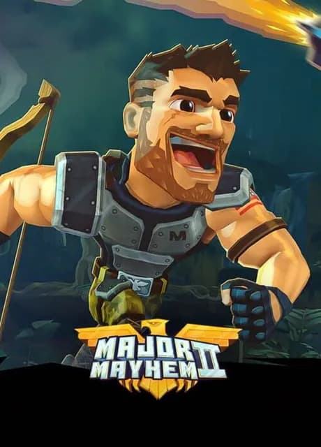 Major Mayhem II