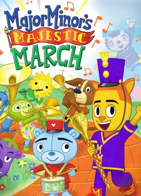 Major Minor's Majestic March