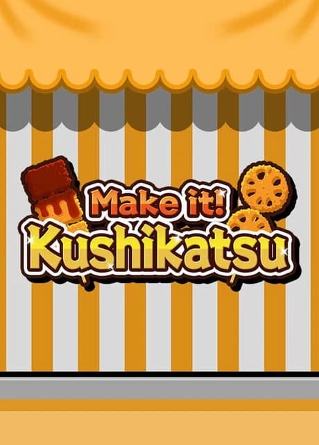 Make it! Kushikatsu
