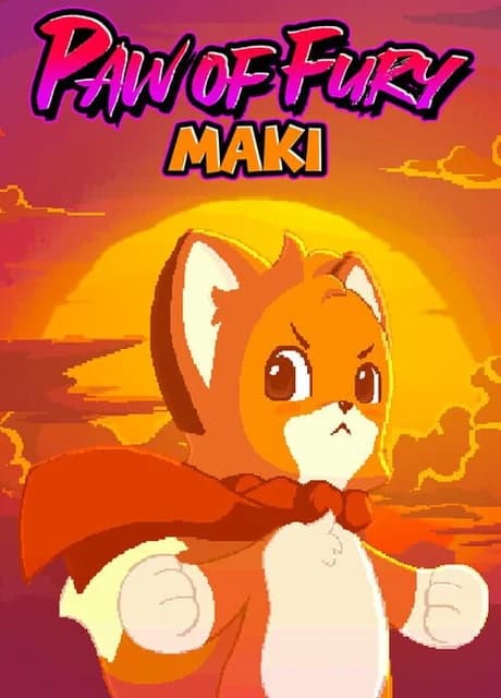Maki: Paw of Fury