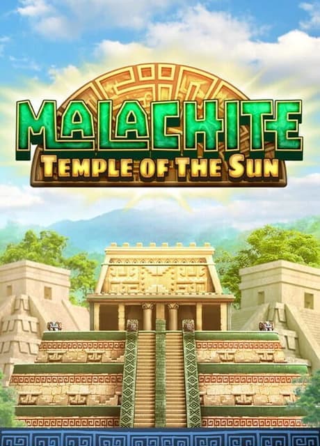 Malachite: Temple of the Sun
