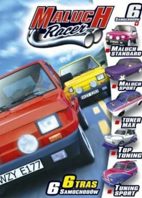 Maluch Racer