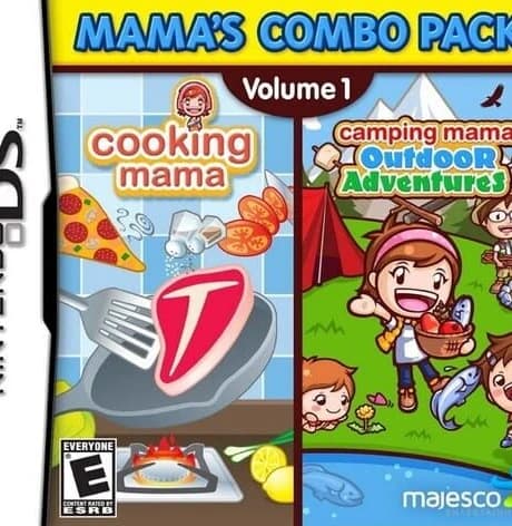 Mama's Combo Pack Volume 1