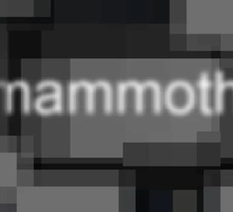 Mammoth