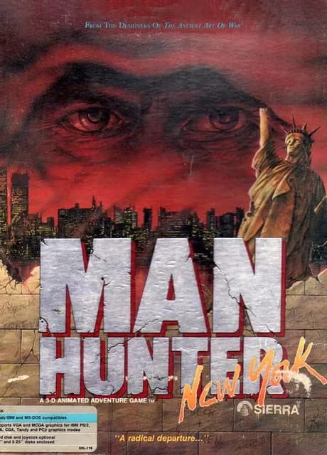 Manhunter: New York