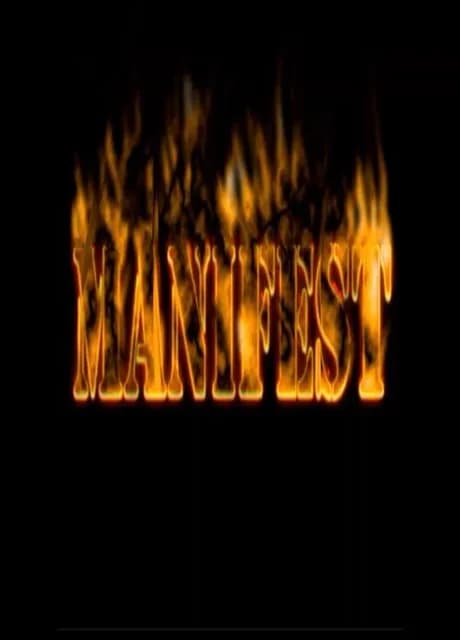 Manifest