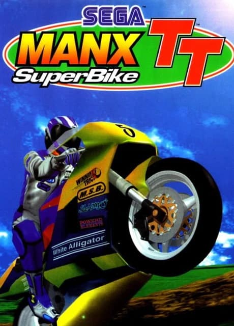 Manx TT Super Bike