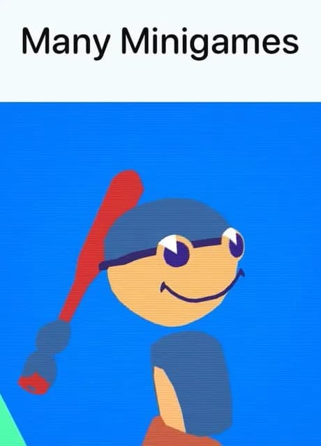 Many Minigames