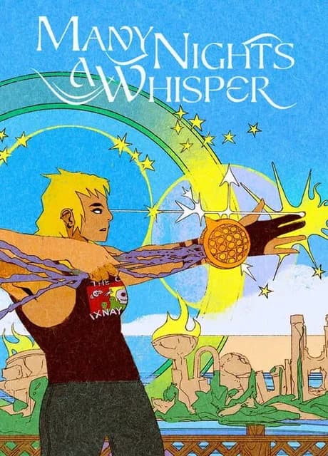 Many Nights a Whisper