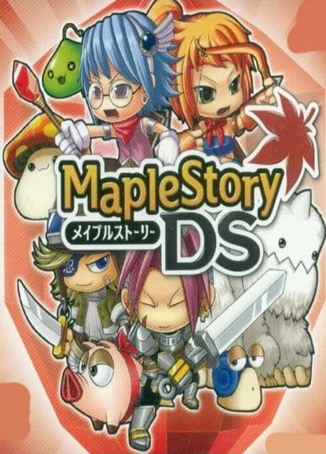 MapleStory DS