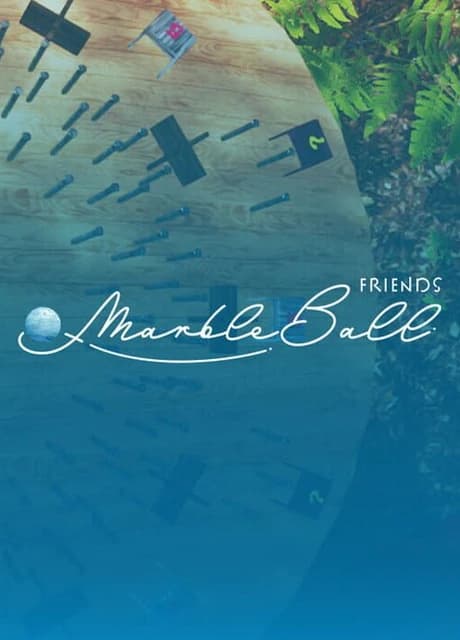 Marble Ball Friends