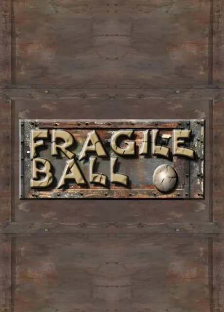 Marble Mayhem: Fragile Ball