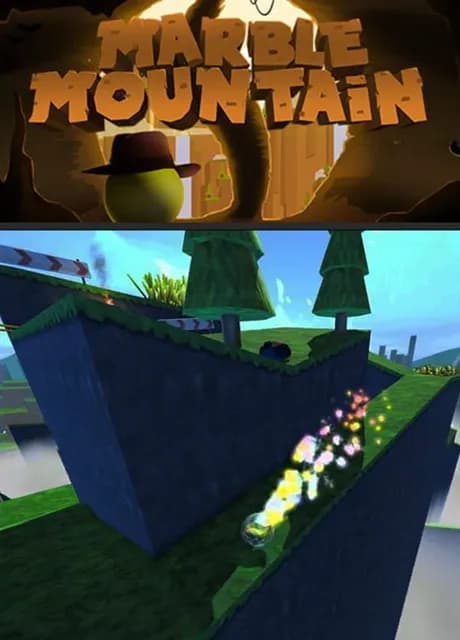 Marble Mountain