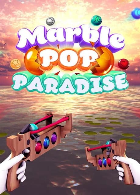 Marble Pop Paradise