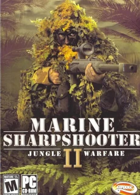 Marine Sharpshooter II: Jungle Warfare